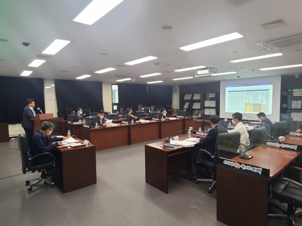 충청권 국악자원 복원 최종 보고회