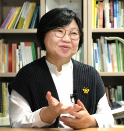 상지대 박지영 교수