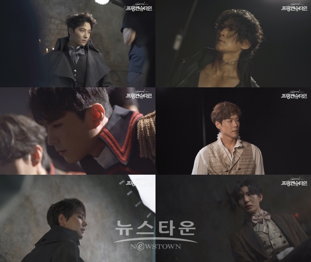 민우혁·전동석·규현·박은태·카이·정택운 등  긴장·설렘 가득 프로필 메이킹 영상 & 인터뷰 공개!