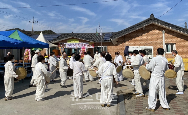 까치내 밤참(게) 축제