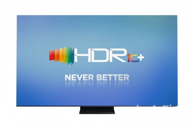 ▲ HDR10+ 로고 이미지(사진 : 삼성전자)