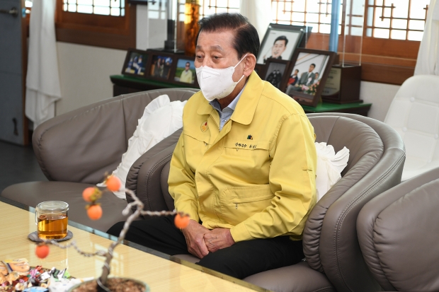 유천호 강화군수