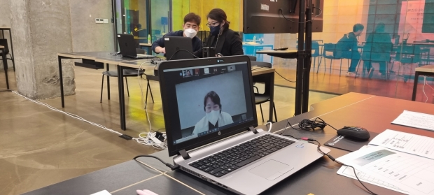2021. 부천국제의료관광컨퍼런스 의료상담회 진행 모습