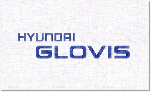 현대글로비스 로고