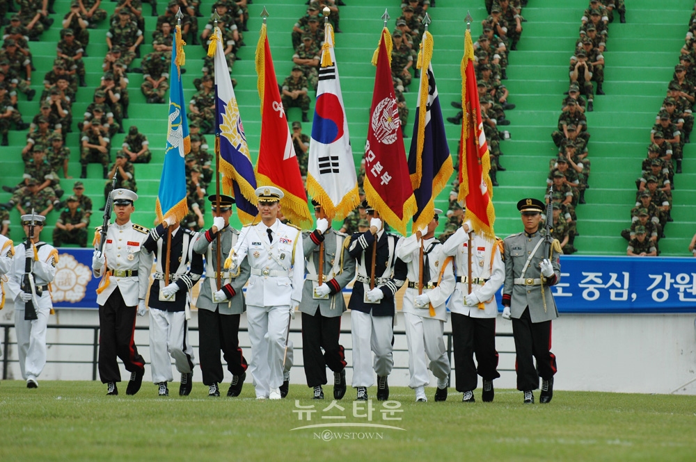 1군사령부 야전군 페스티벌