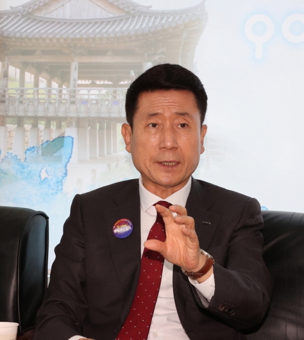 이강덕 포항시장