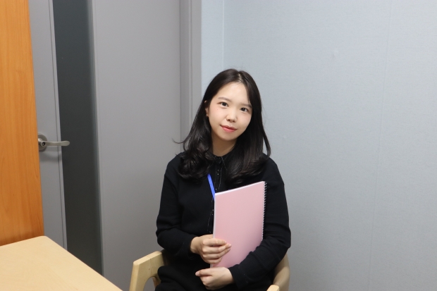 경복대학교 복지행정과 지은정 학생