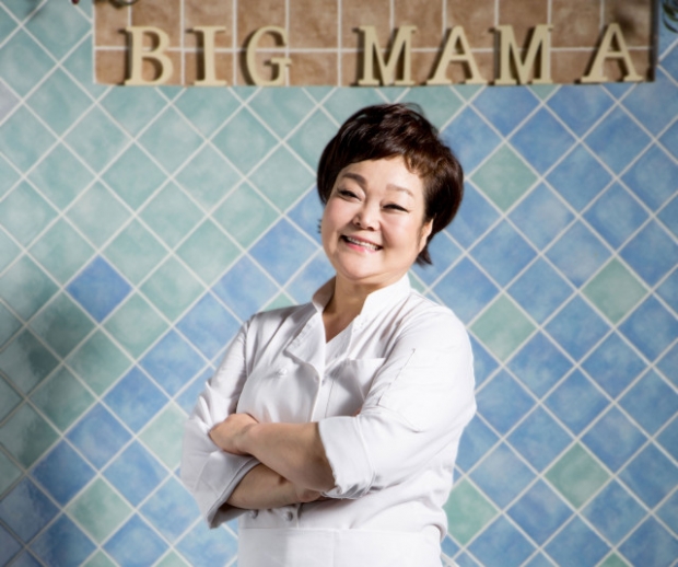 ㈜키친스토리 빅마마 이혜정 대표이사.