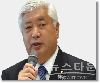 총리 인권 담당 보좌관에 임명된 나카타니 겐(中谷元) 전 방위상