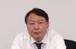 윤석열 국민의힘 대선 후보.