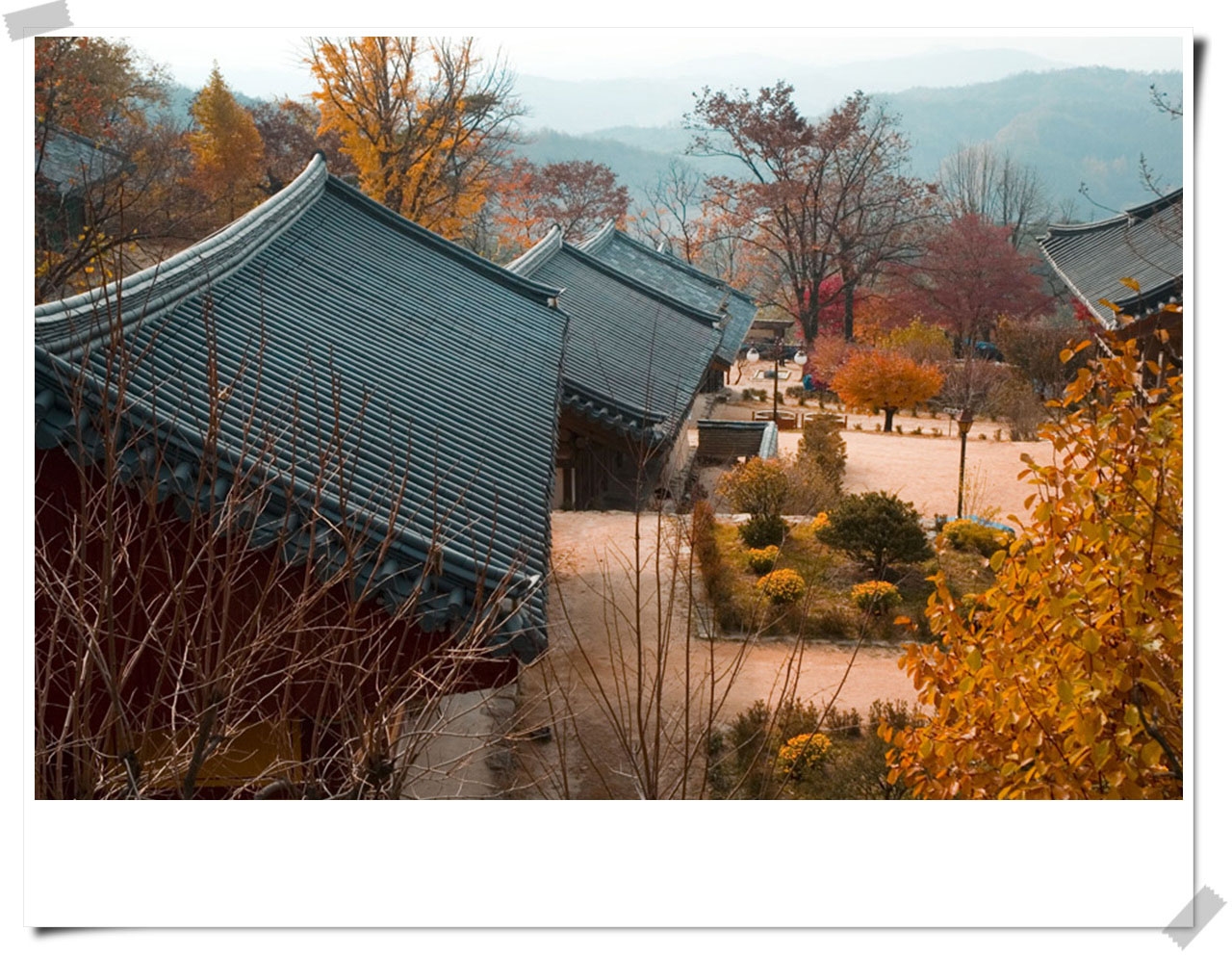 부석사의 가을