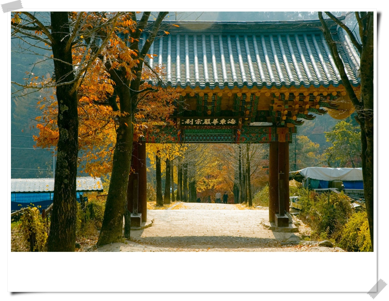 부석사의 가을