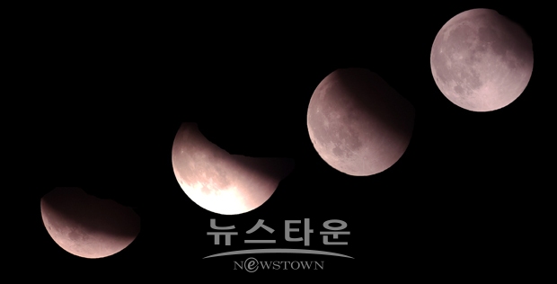 달의 부분월식
