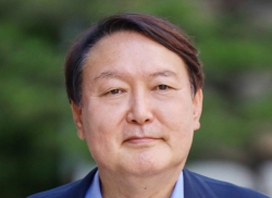 윤석열 국민의힘 대선후보.
