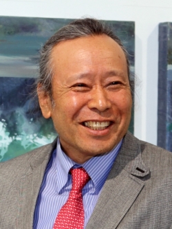 삼육대, 제18대 총동문회장 임종성 화백