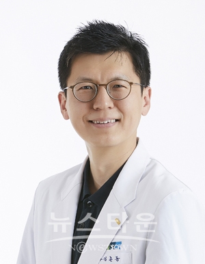 순천향대학교 부속 천안병원 안과 김훈동 교수