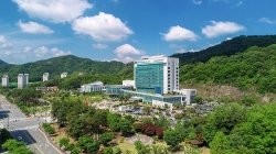 원주시청 전경