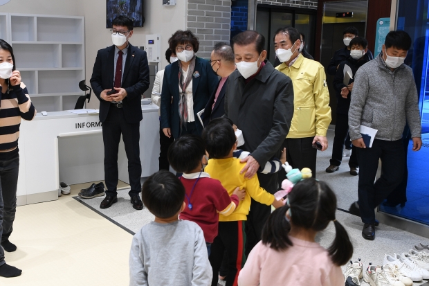 지난 4월 남부키즈카페