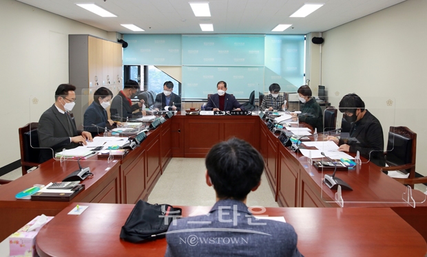 예산결산특별위원회