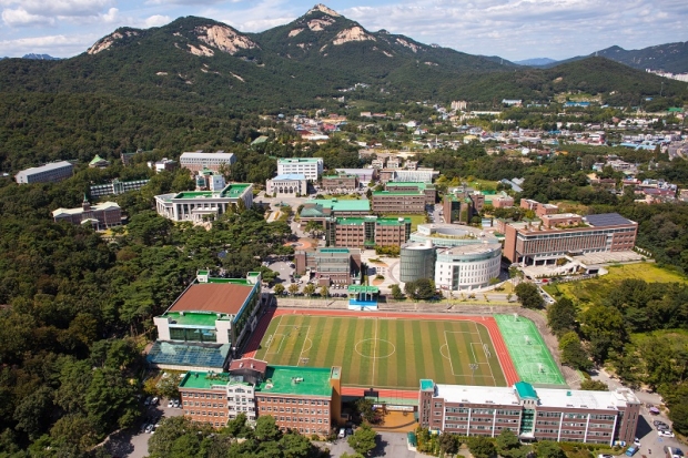 삼육대학교 이미지 사진