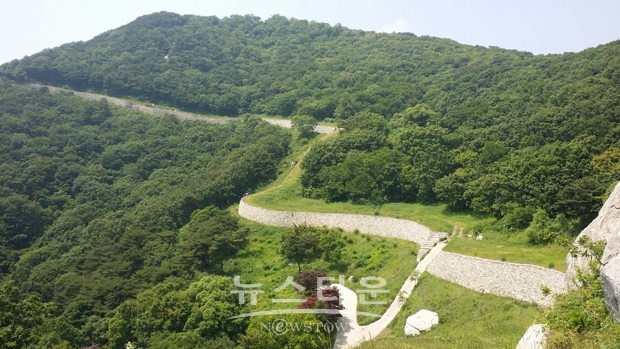 내포문화숲길(예산)