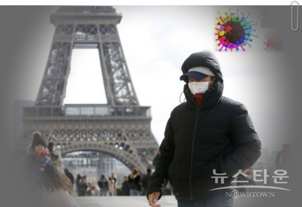 함께 회견한 장 카스텍스(Jean Castex) 총리는 종식되지 않는 코로나에 대해 “마치 끝나지 않는 영화 같다”고 탄식했다.