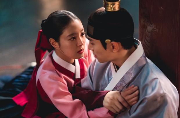 MBC 금토드라마 ‘옷소매 붉은 끝동’.