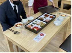 ‘친환경 자원순환 장례식장’다회용품 사용 이미지
