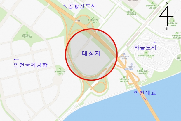 대상지 위치도