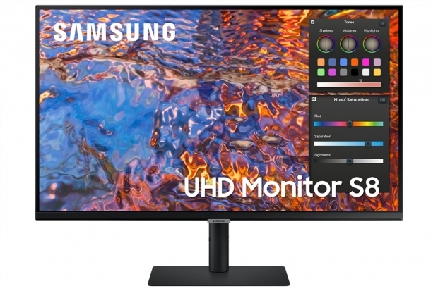 삼성전자가 CES 2022에 전시할 예정인 모니터 신제품 이미지 / 사진 : 삼성전자