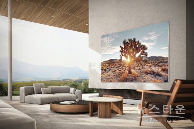 2022년형 Neo QLED 8K 제품 이미지/ 삼성전자