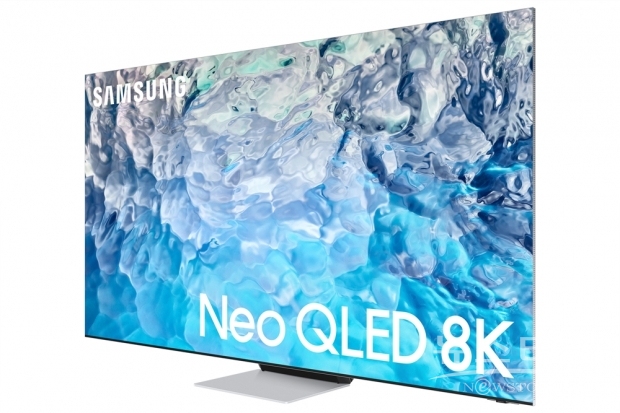 2022년형 Neo QLED 8K 제품 이미지/ 삼성전자