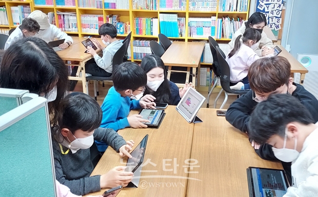 ‘소프트웨어 창의 나눔’ 교육