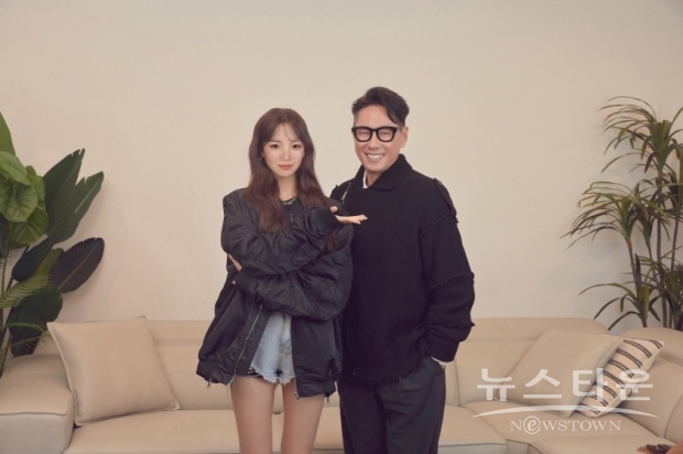 가상 인플루언서 ‘래아킴(REAH KEEM) / 사진 : LG전자