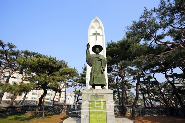 당진 솔뫼성지