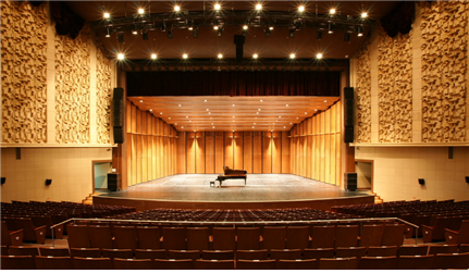 인천문화예술회관 대공연장