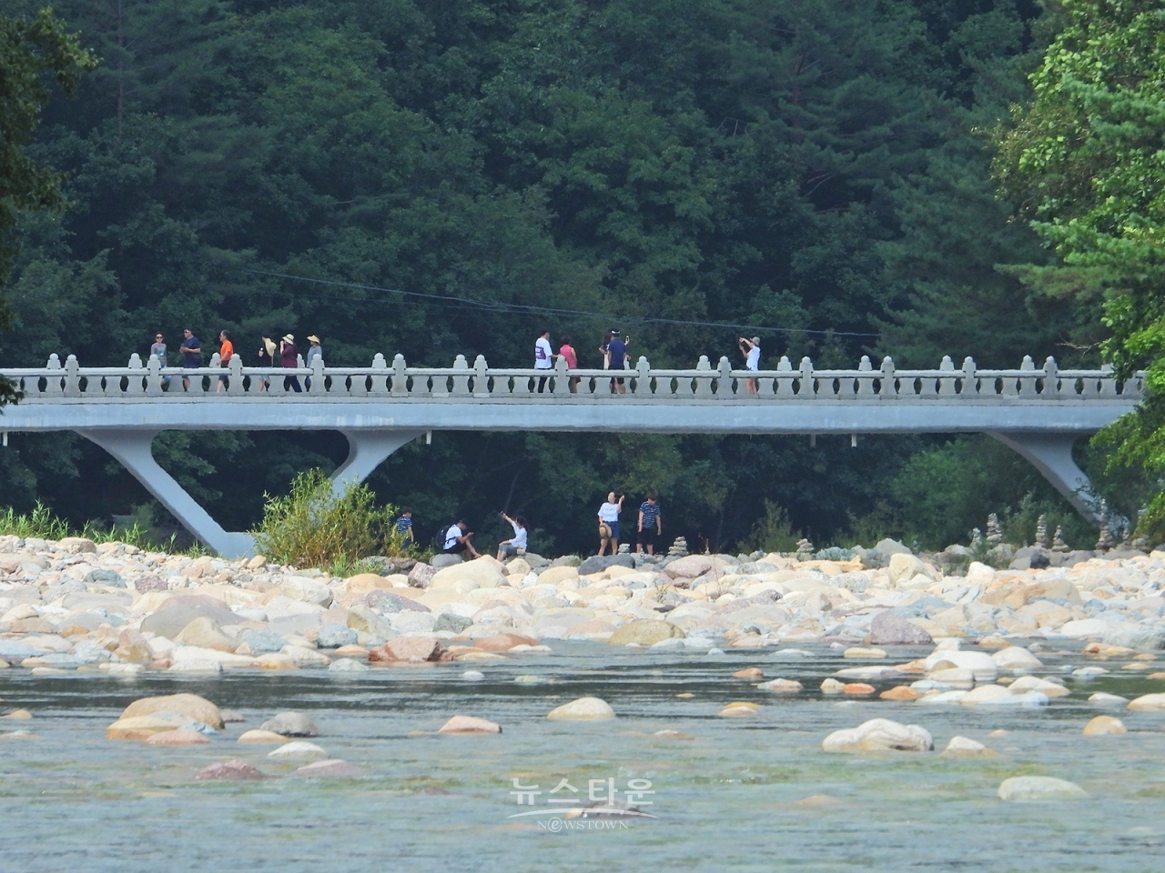 백담사 자료사진