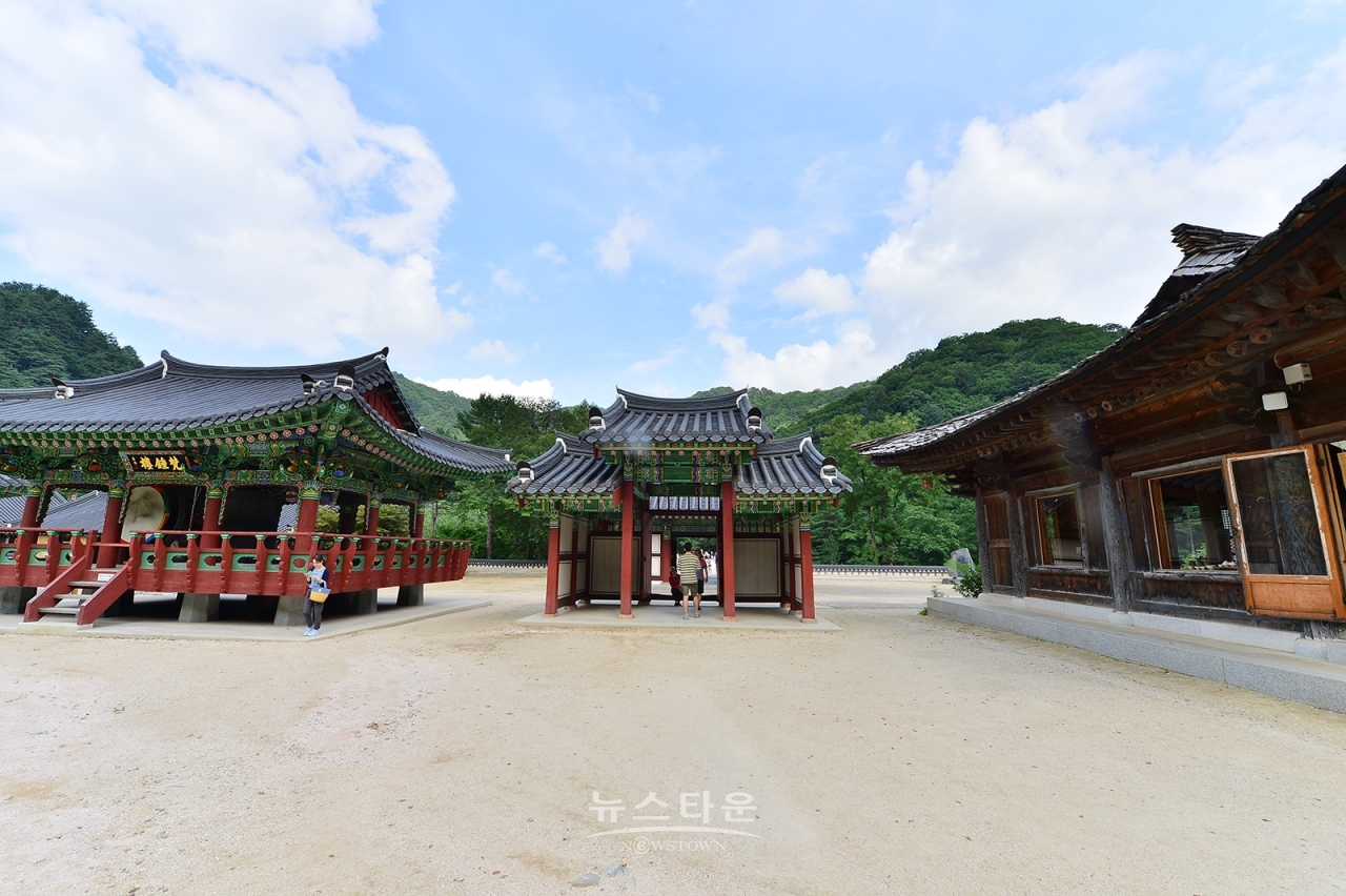 백담사 자료사진