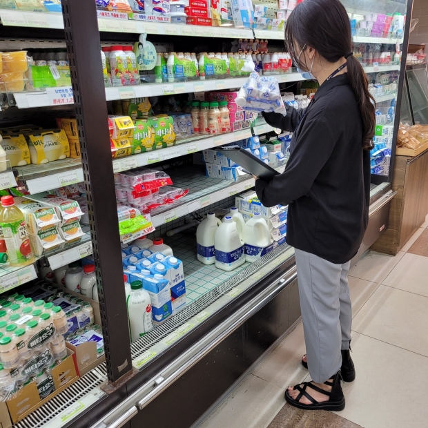 과대포장 단속