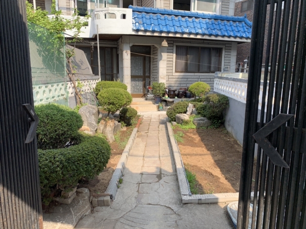 부설주차장(공사전)