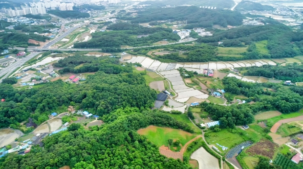 송선동현 신도시개발사업지