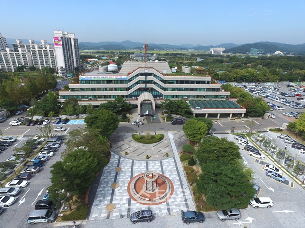 아산시청