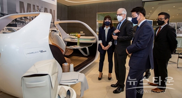 사진 : 현대트랜시스