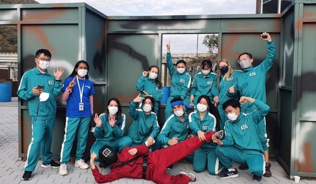 2021 외국인서포터즈