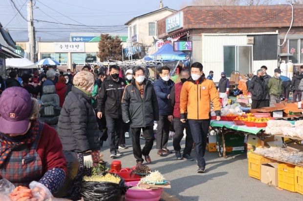 청하시장