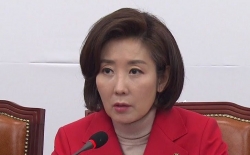 나경원 전 의원.