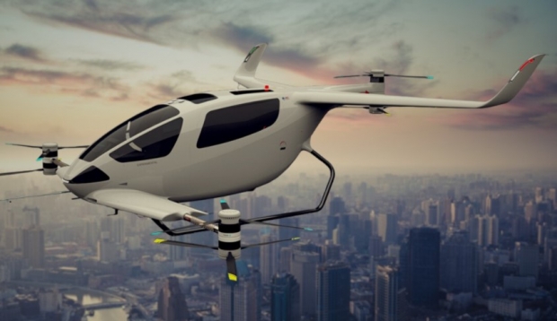 와이스크 등 많은 스타트업들은 eVTOL 항공기를 개발에, 타사를 압도하기 위한 자율비행 항공택시에 열을 올리고 있다. /사진 : 유튜브 캡처