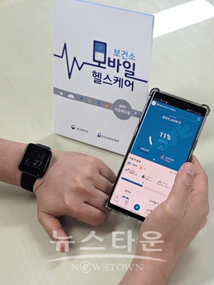 모바일 헬스케어