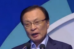 이해찬 전 더불어민주당 대표.