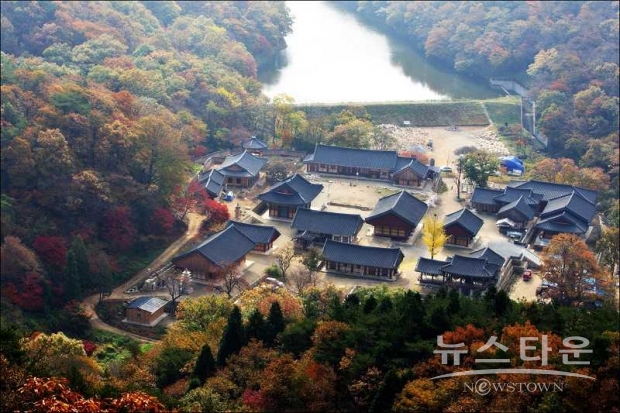 전남 영광 불갑사